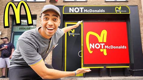 fake mcdonalds niko|false mcdonald's.